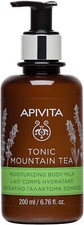 Apivita Moisturizing Body Milk Tonic Mountain Tea 200ml-image