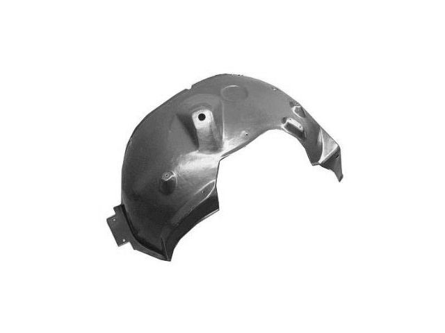 Right - Passenger Side Inner Fender fits Ford F350 Super Duty 2008-2010 39XCGY