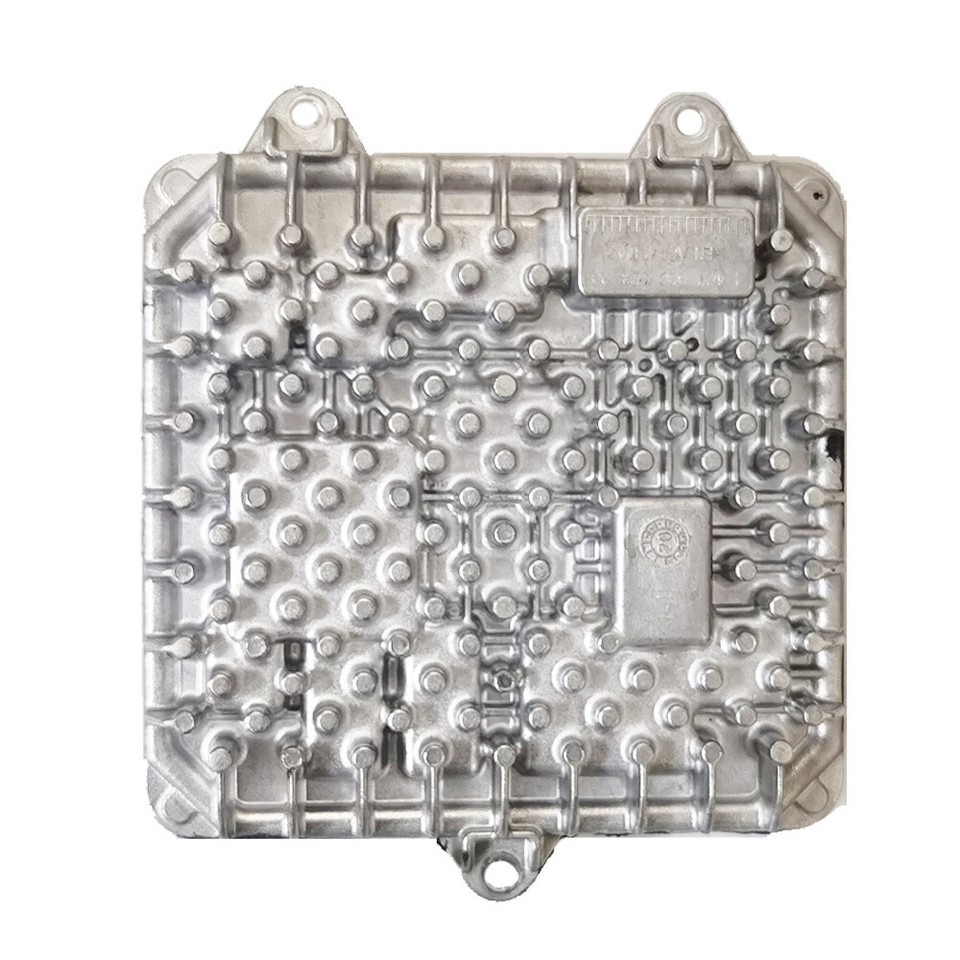 BMW 1 F20 F21 Module de ballast de phare Xenon 7318327 - Équipement auto