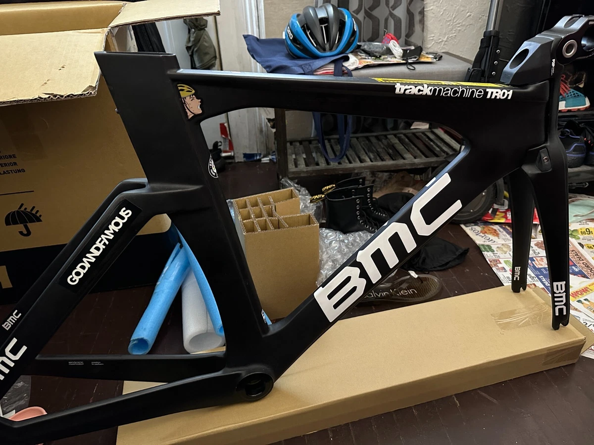 BMC TRACK MACHINE 01 FRAMESET Size S
