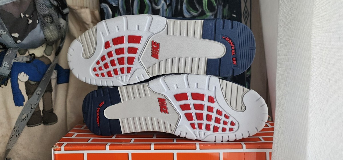 Size 13 - Nike Air Trainer 3 Retro USA for sale online | eBay