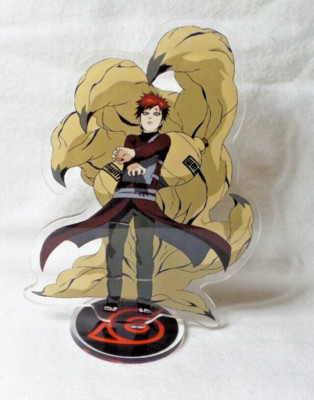 NARUTO BORUTO SPIELZEUG FIGUR - GAARA - ACRYLSTÄNDER BANDAI