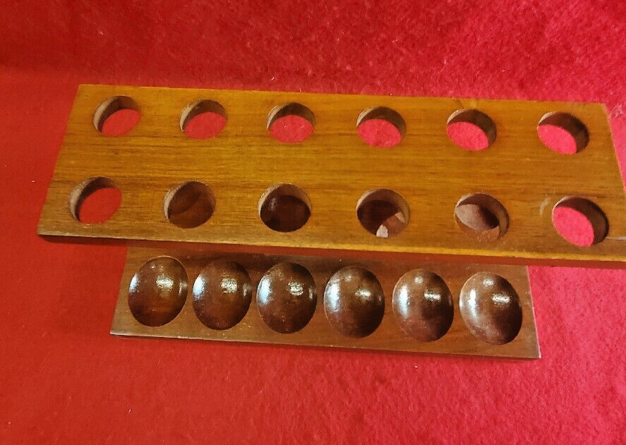 Fairfax Wooden 12 Pipe Holder Vintage Smoking Pipe Stand eBay