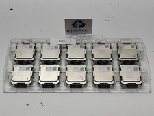 Lot of 10 INTEL Xeon E5-2620V4 SR2R6 2.10 GHz 20 MB SmartCache 85W SKU 13489