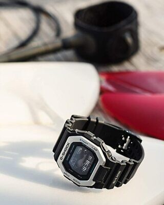 CASIO G-SHOCK GBX-100-1JF G-LIDE Bluetooth Mobile link CASIO G-SHOCK GBX-100-1JF G-LIDE Bluetooth Mobile link