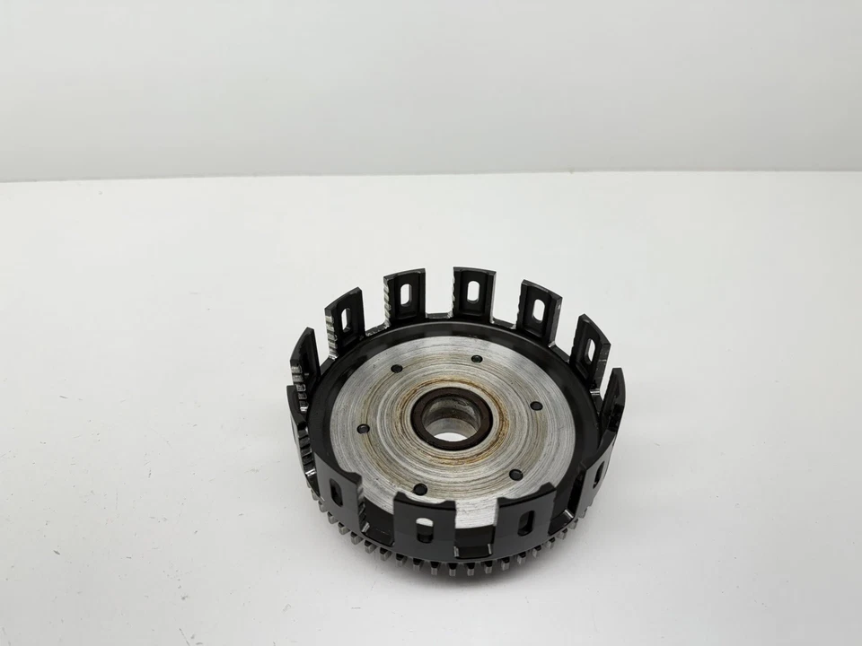 Cesta de embrague a prueba de billetes Hinson Suzuki RM80 1989-2001 RM85 2002-2016 Foto 4 de 4