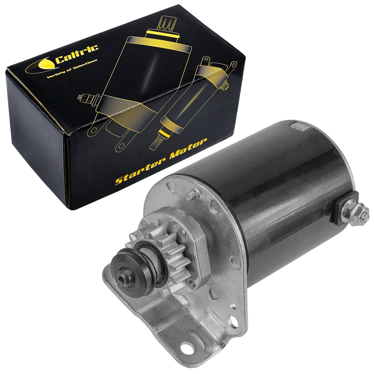 Starter for John Deere 102 105 107S 11 Europa 1642HS 16HP 16 HP