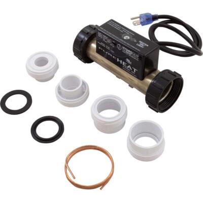 #ad Hydro Quip PH101 10UV Bath Heater InLine 115v 1kW VAC $152.43