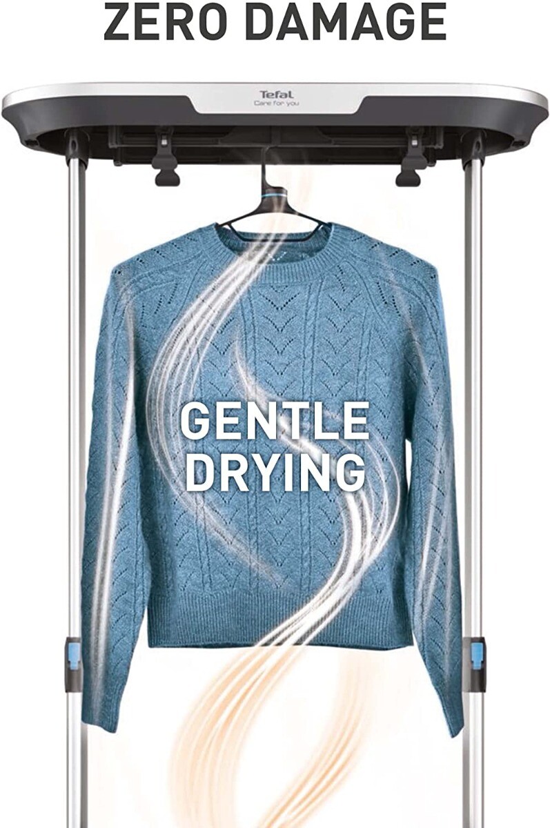 Tefal YT3040 Automatic Garment Care System Care For You Collapsible