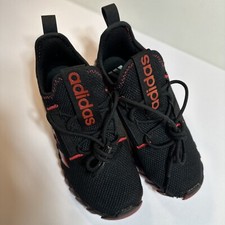 Unisex Shoes Adidas Kids Kaptir Flow Sneaker Minor Damage Size 2