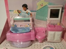 fisher price pink sparkles tub