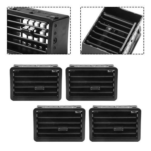 Air Vent Ventilator-Grille Fits For Isuzu Holden Dragon Eyes TFR Rodeo 1997-2002 - Picture 16 of 33