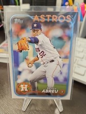 2024 Topps Series 2 - #438 Bryan Abreu