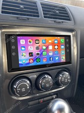CarPlay For 2008-2014 Dodge Challenger Android 15.0 Car Stereo GPS Radio 2 32GB