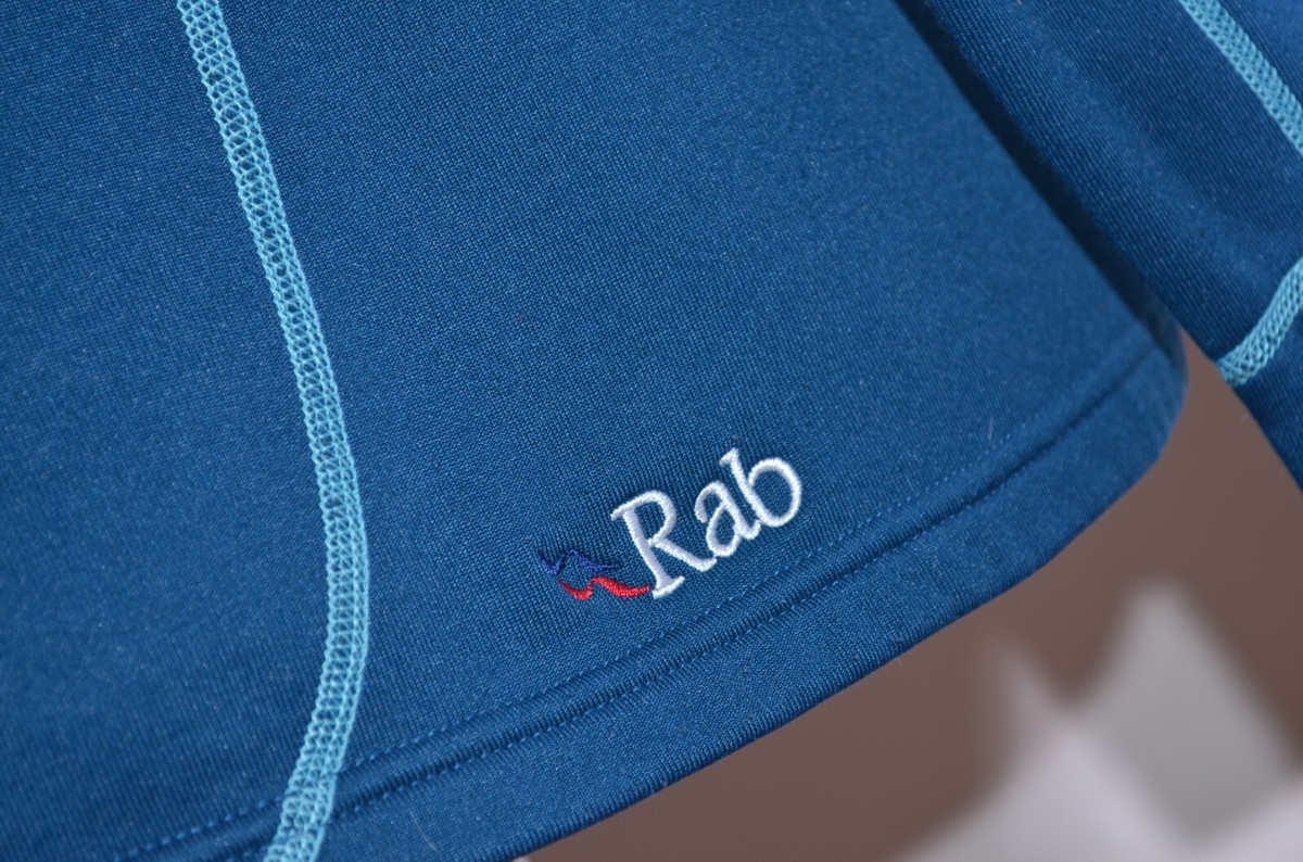Sweat polaire Polartec zippé molene corail - BERMUDES