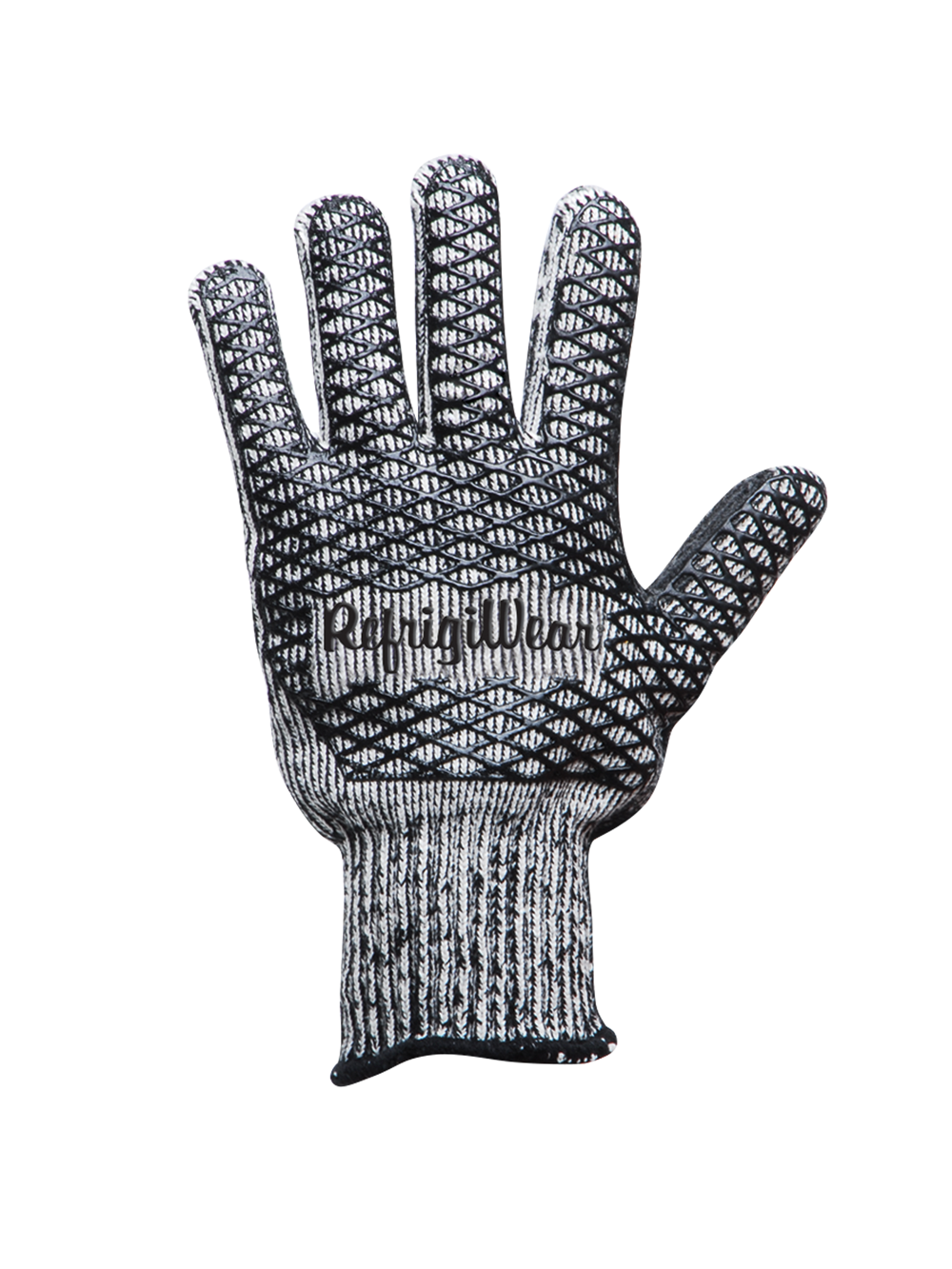 RefrigiWear Glacier Grip Gloves with Double Sided PVC Grip