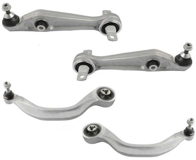 Front Lower Control Arms W/ Ball Joints Assembly For Tesla 3 2017-2023