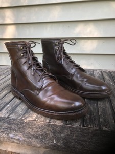 frye james cordovan