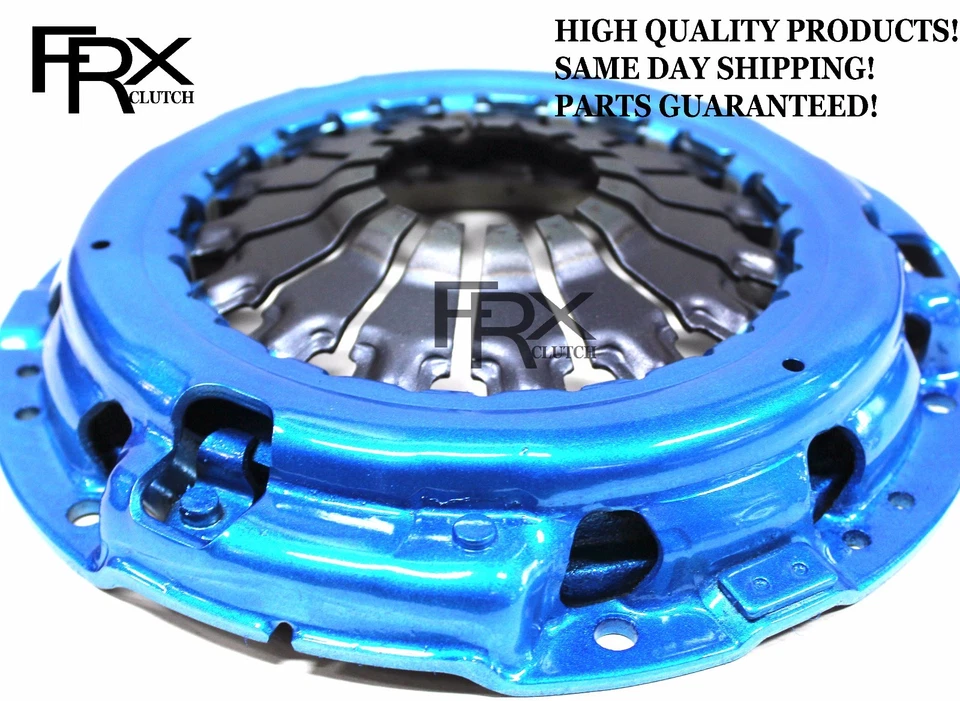 КОМПЛЕКТ СЦЕПЛЕНИЯ FRX STAGE 1 ПОДХОДИТ ДЛЯ SUBARU IMPREZA WRX 5 СКОРОСТЕЙ TURBO 2,5 Л 2,0 Л. - Изображение 2 из 2