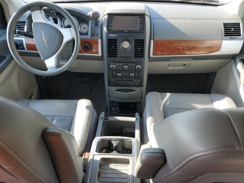 Used Seat Rear fits: 2008 Chrysler Town & country Grade A - Picture 6 of 18
