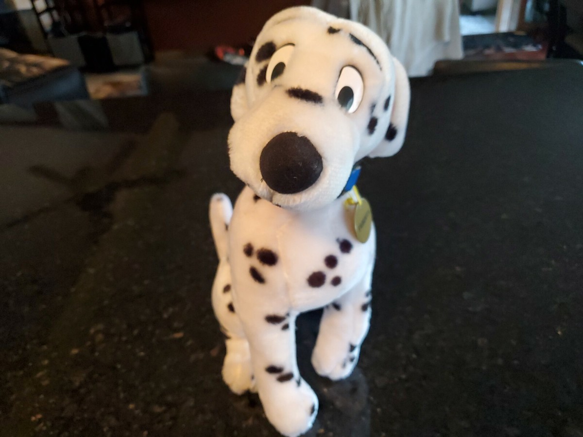 Vintage Disney Store 101 Dalmatians Movie Perdita Larger Sitting