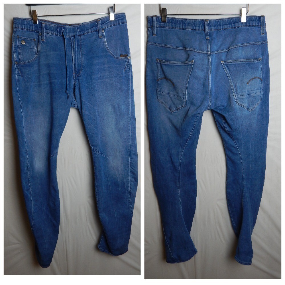Men's Jeans G STAR RAW Arc 3D Sport (Size W33 L32)