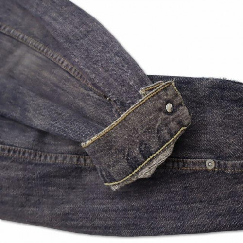 Levi's Euro 70501 04 War Model Reprint 1st Denim Jacket Size Levi's Euro 70501 04 War Model Reprint 1st Denim Jacket Size