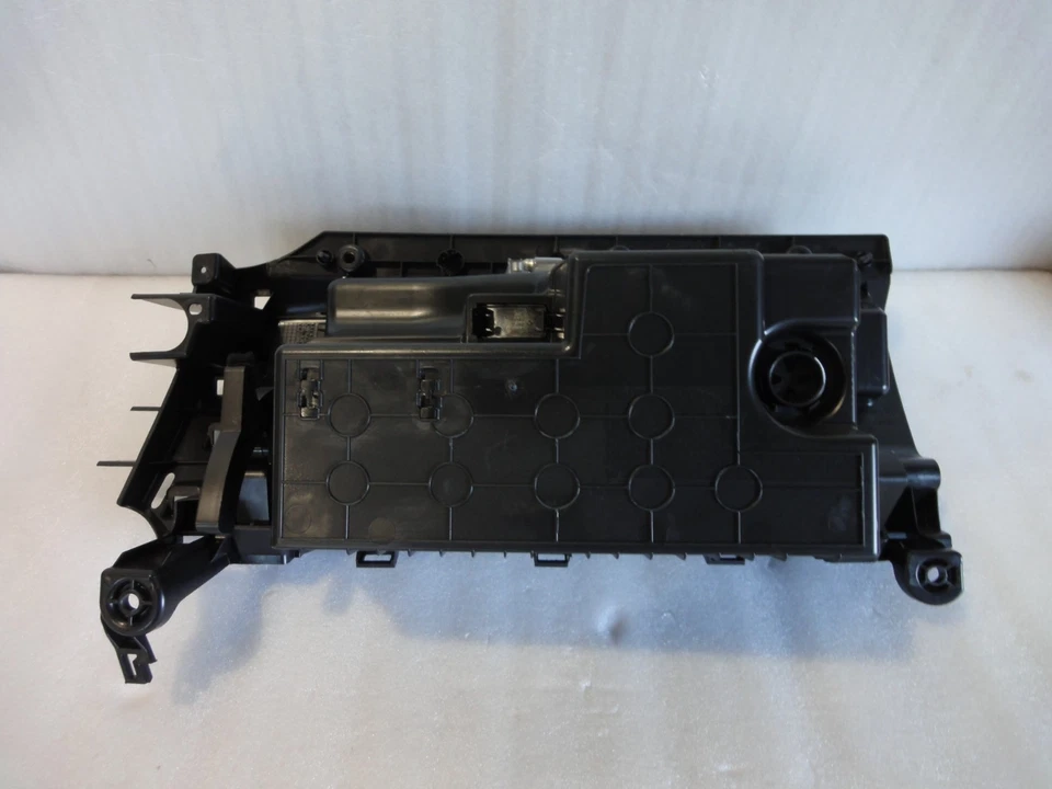 2011-2014 MINICOOPER COUNTRYMEN ПЕРЕДНЕЙ ПРАВОЙ ПРИБОРНОЙ ПАНЕЛИ ПЕРЧАТОЧНЫЙ ЯЩИК ЧЕРНЫЙ OEM 999494 - Изображение 2 из 4