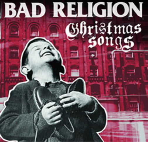 Bad Religion Christmas Songs (CD) Album