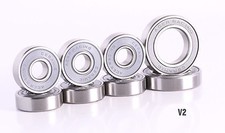Boosted Board V2 Ceramic Bearing Performance Upgrade Service Kit By Acer Racing