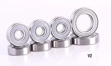 Boosted Board V2 Ceramic Bearing Performance Upgrade Service Kit by ACER Racing