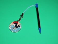 3DS Retractable Stylus Whale Charm - Stylus  Charm for Nintendo DS System