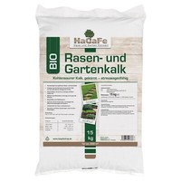 Hagafe Bio Rasenkalk, Gartenkalk, Garten - Kalk, Rasen - Kalk, DüNgekalk