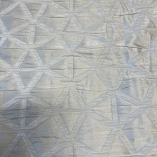 Hotel Collection Interlattice Quilted Euro Sham, New with No tags
