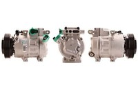Elstock Kompressor Klimaanlage FüR Hyundai I30 Kombi FD HD KIA Cee'd SW ED