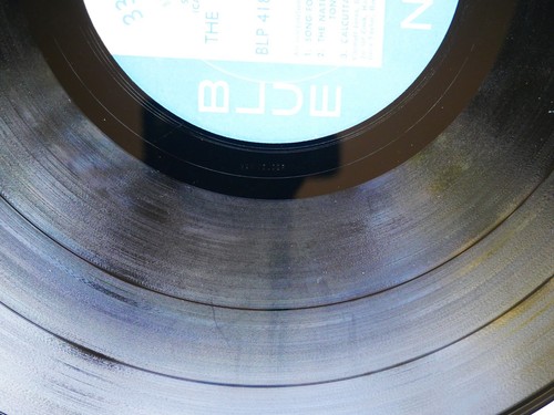 HORACE SILVER Song For My Father LP BLUE NOTE 4185 US 1966 NY MONO Joe Henderson - Picture 5 of 11