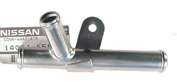 Datsun 240Z / 260Z 3-Way Water Pipe/Connector, 1970-1974
