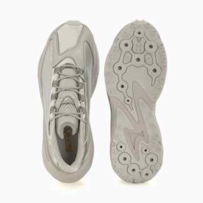 Hajime Sorayama x Puma Spirex Puma Silver Gray 398270-01
