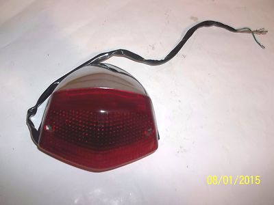 フィギュア17個セット HONDA VT600C SHADOW TAILLIGHT REAR BRAKE TAIL LIGHT VT 600 33701