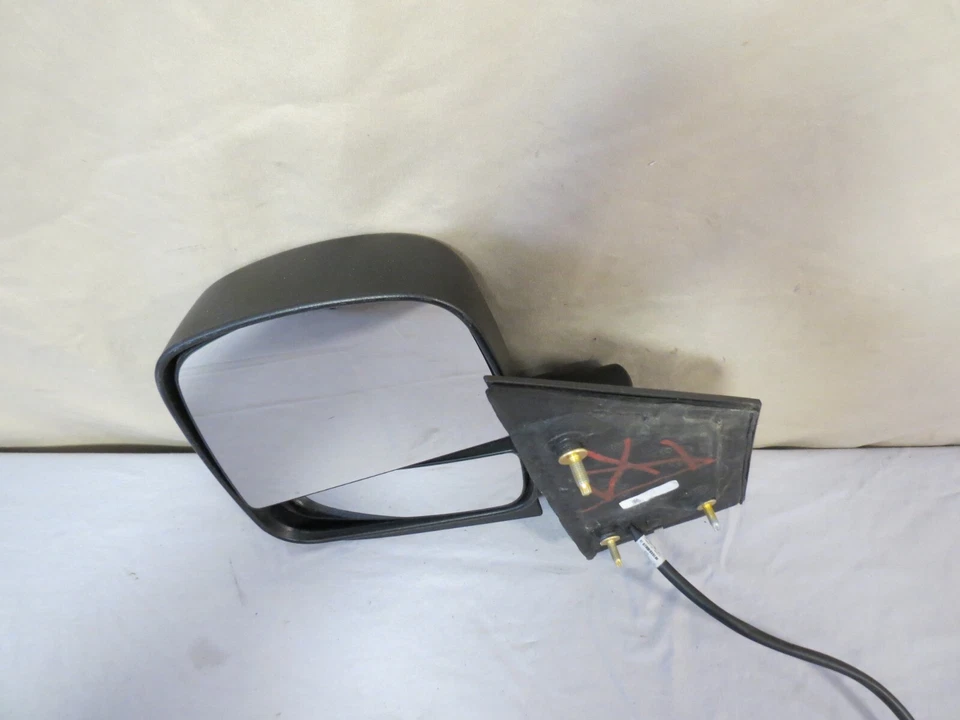 ✅ 08-18 Savana Express POWER HEAT MEMORY Espejo Puerta Vista Lateral Izquierdo CONDUCTOR OEM Foto 4 de 4