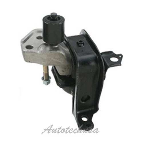 Juego de 3 piezas de montaje de motor y transmisión M348 para TOYOTA ECHO 2000-2005 1,5 L Foto 3 de 4