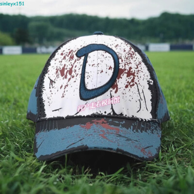 Final Season Clementine Baseball Cap Game The Walking Dead