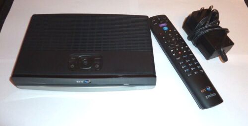 BT Humax YouView + YouView Box DTR-T2100 500GB Twin HD Freeview Catch Up TV - Picture 2 of 3