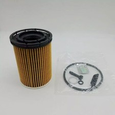 10Pcs Engine Oil Filter Kit 26350-2T000 For 2021-2023 Genesis GV70 GV80 G80 2.5L