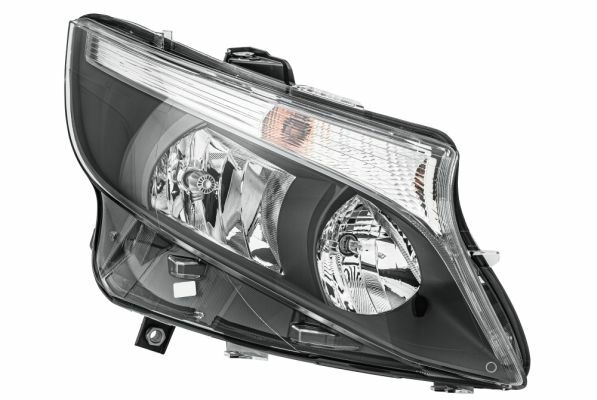 Hella 1EL 011 284-521 Hauptscheinwerfer FüR MERCEDES-BENZ-image