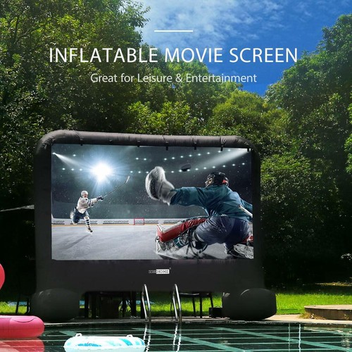 Movie Projector Screen Outdoor 