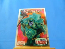 Ronan The Accuser WI27  Marvel Platinum 2023 Cover Variant