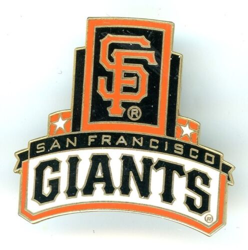 SF Giants Vintage Pin Choice Players Postseason Stadiums Lou Seal Exclusives + - Picture 14 of 82