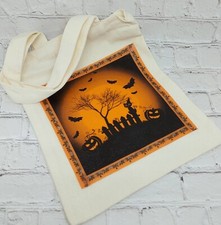 Halloween Trick Or Treat Tote Bag