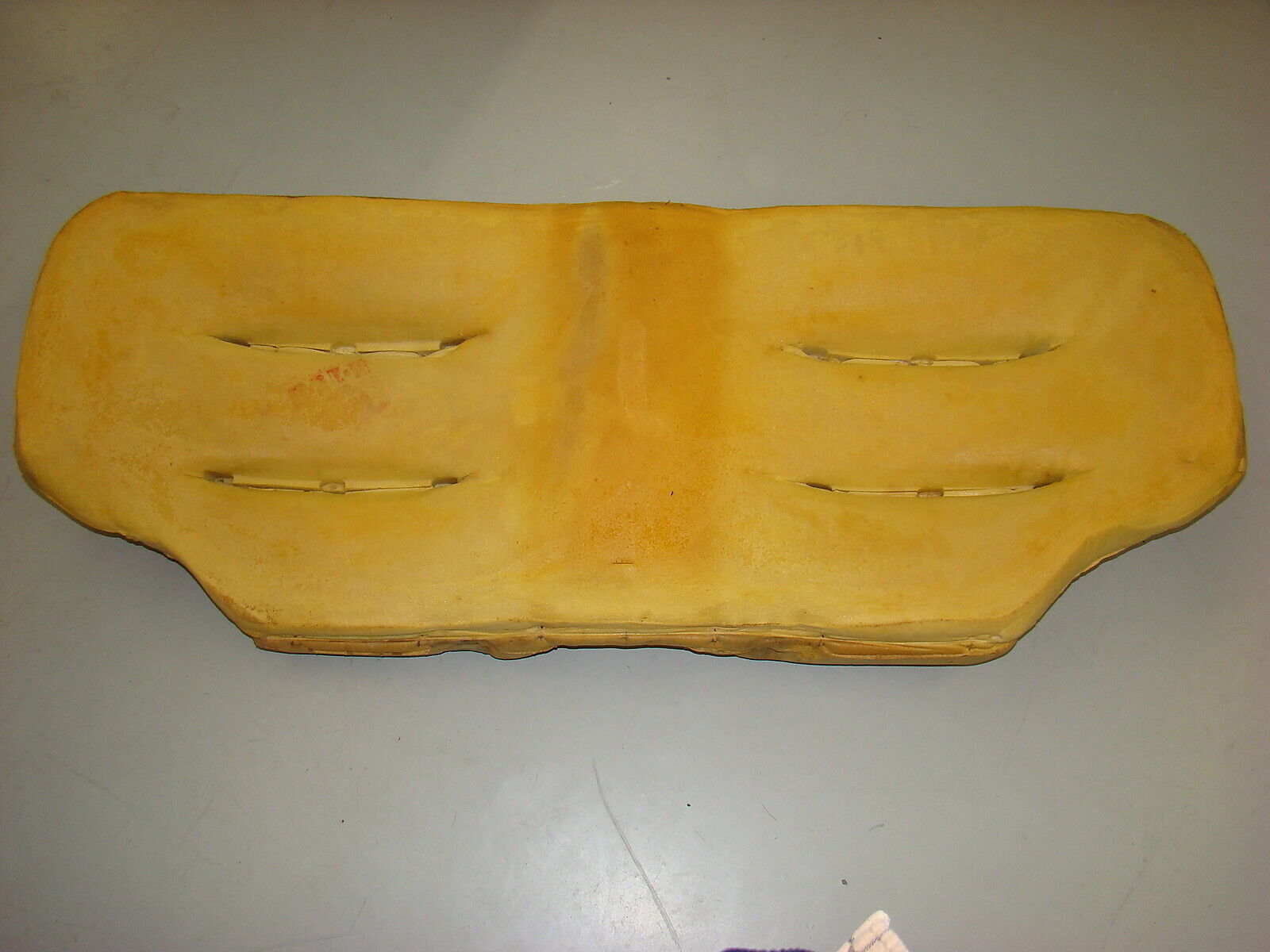 Maserati BiTurbo Rear Seat Bottom Foam Original Maserati